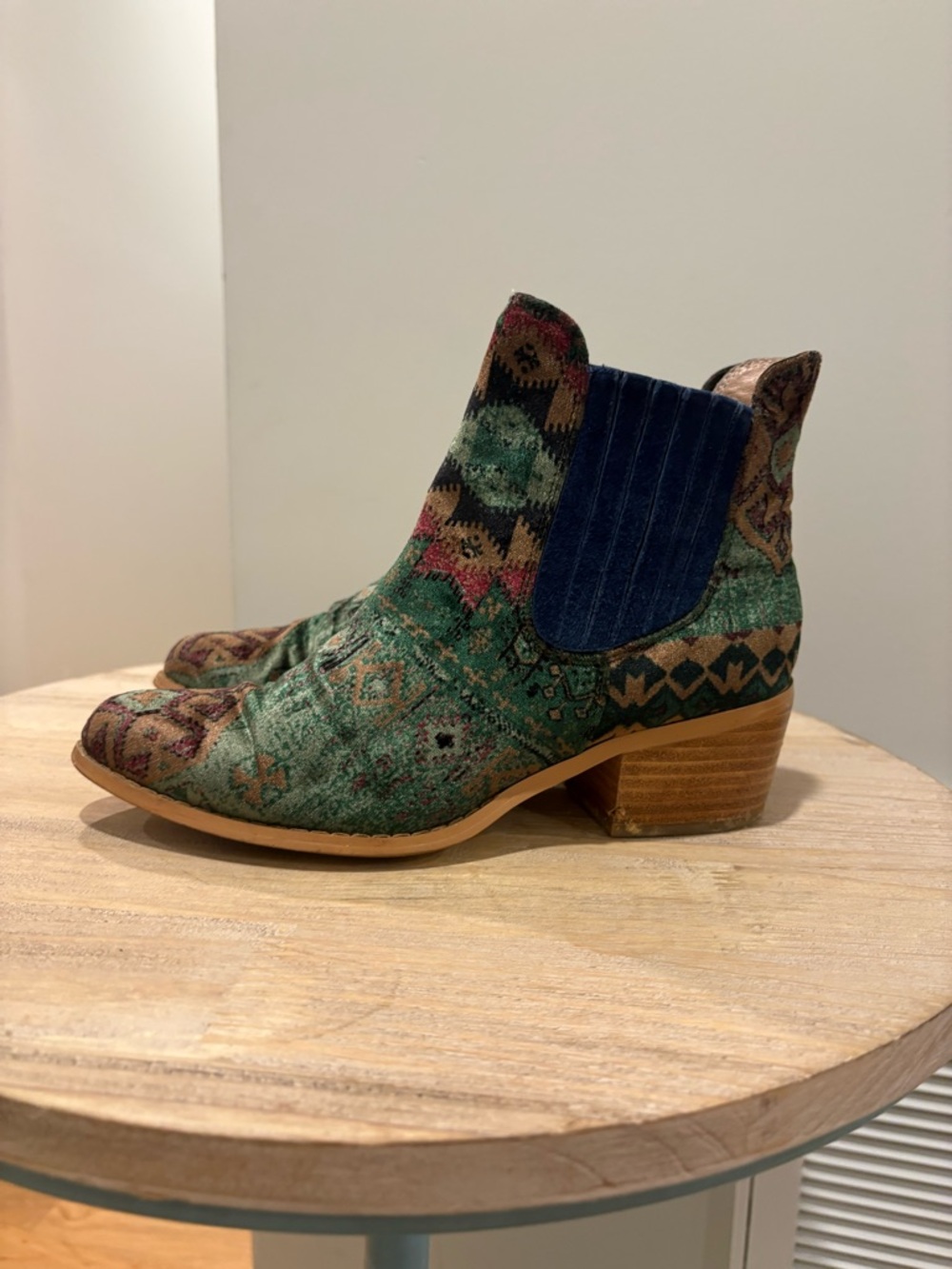 Sundance Boots 6